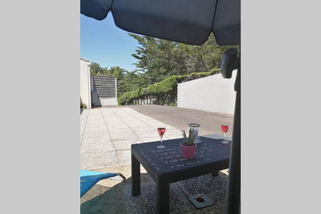 Maison 3 Chambres Sur Une Dune A 50 M De La Plage La Tranche-sur-Mer Zewnętrze zdjęcie