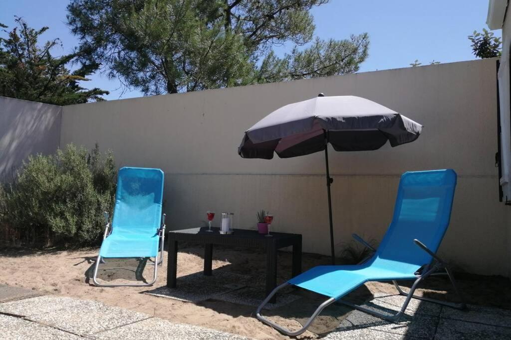 Maison 3 Chambres Sur Une Dune A 50 M De La Plage La Tranche-sur-Mer Zewnętrze zdjęcie